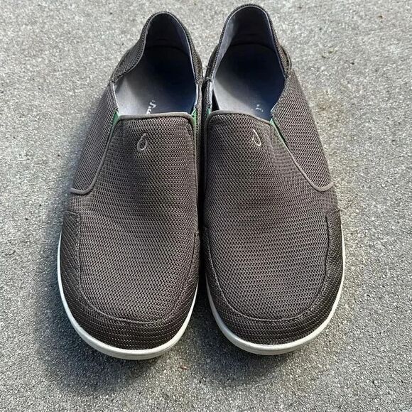 OluKai  Nohea Mesh Sip-On Shoes - Picture 3 of 8